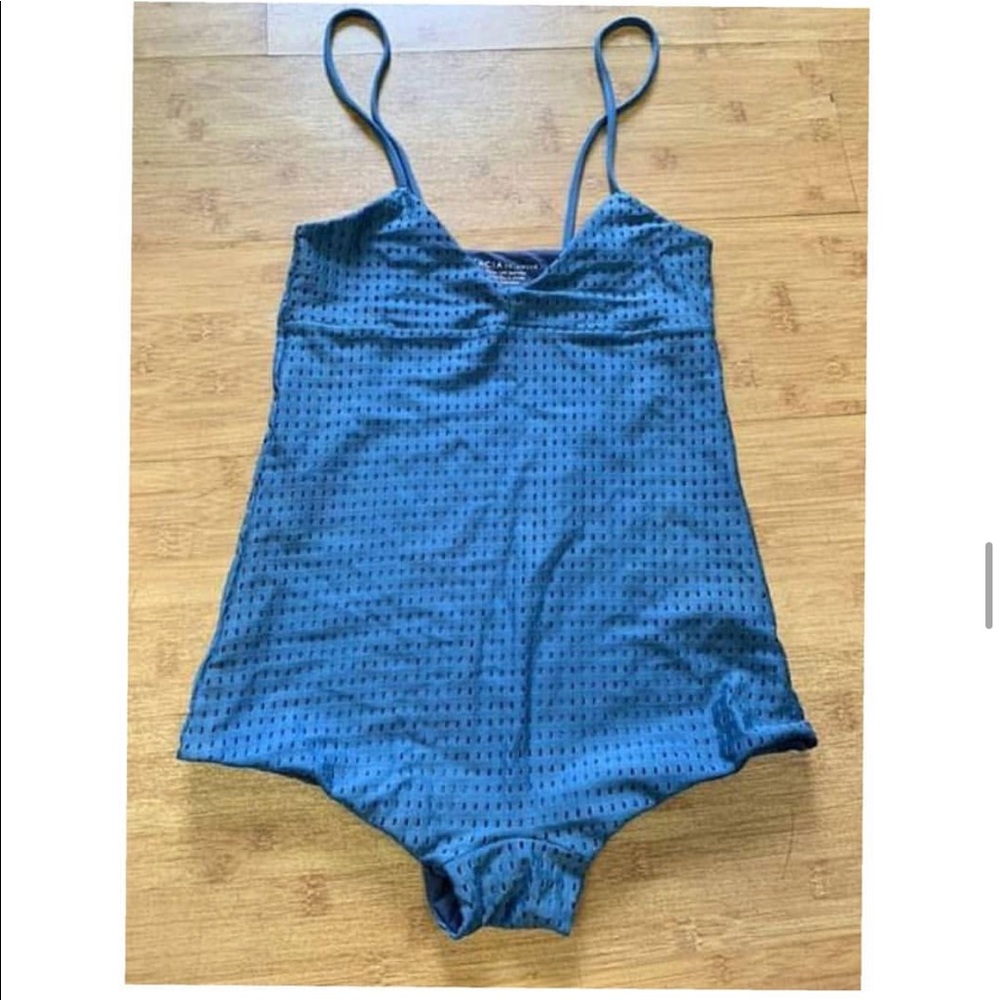 Acacia Saltwater mesh suit BNWOT